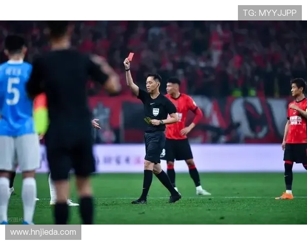 陈涛：红牌意外发生未在赛前预判中